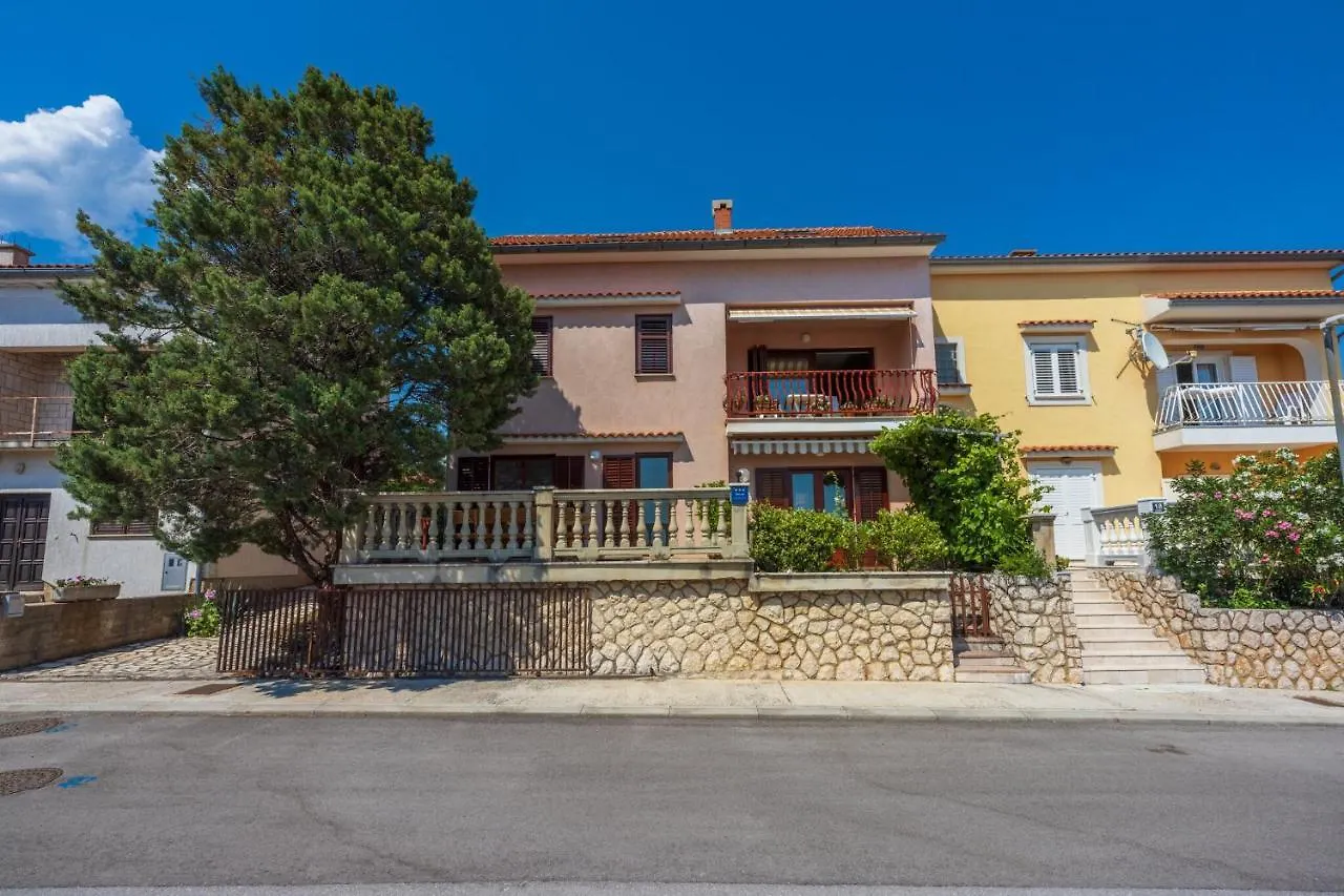 Agava Apartment Novi Vinodolski Croatia