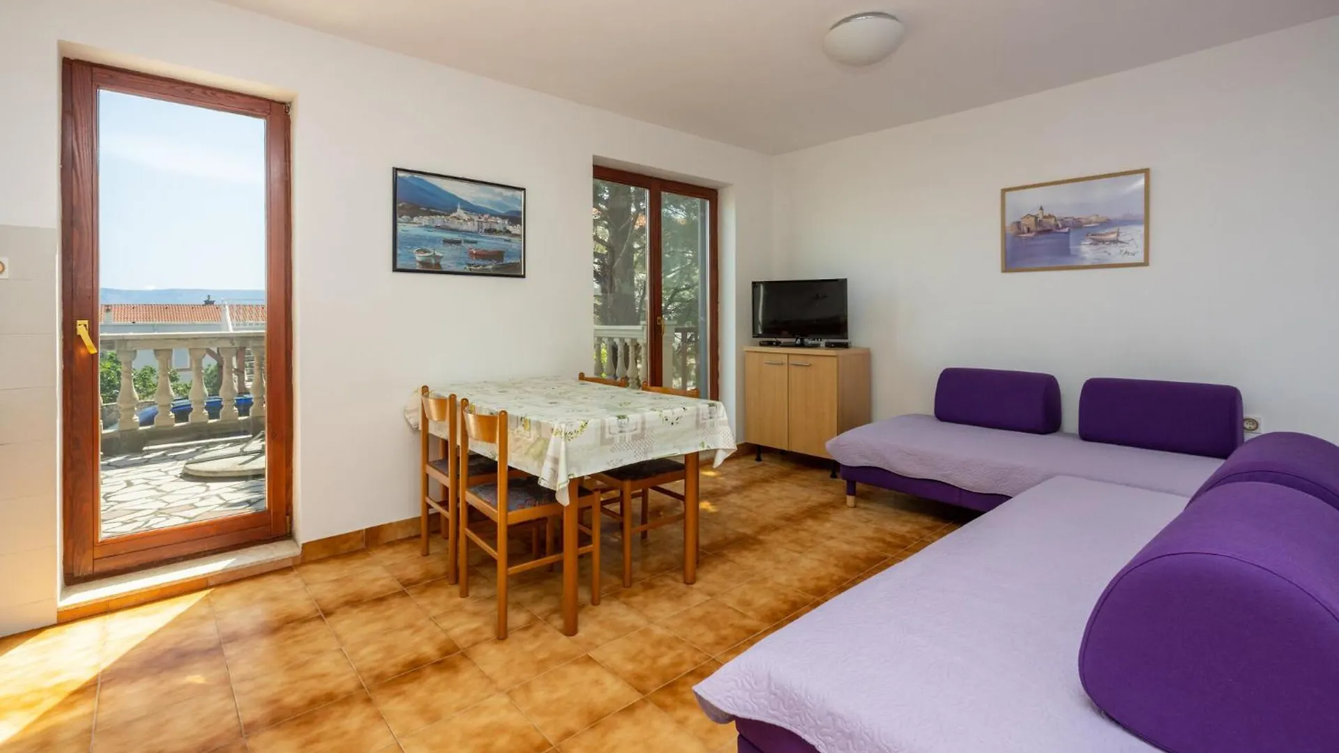 Agava Apartment Novi Vinodolski 0*,  Croatia