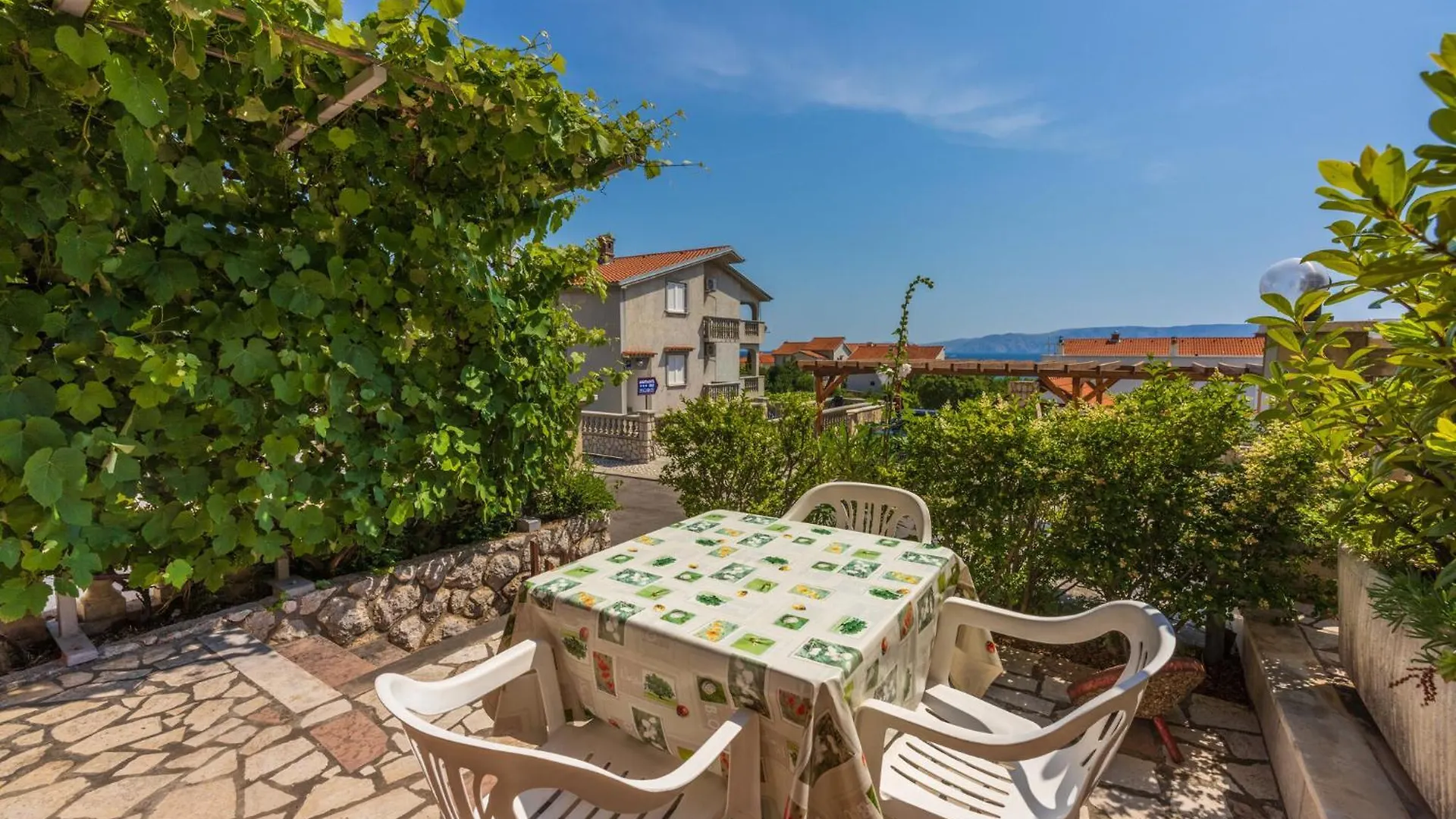 Agava Apartment Novi Vinodolski Croatia