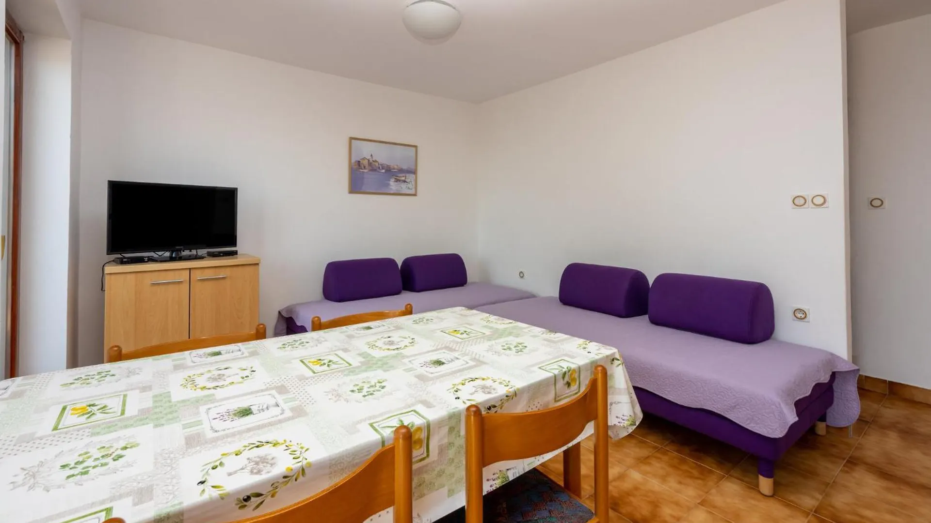 Agava Apartment Novi Vinodolski 0*,