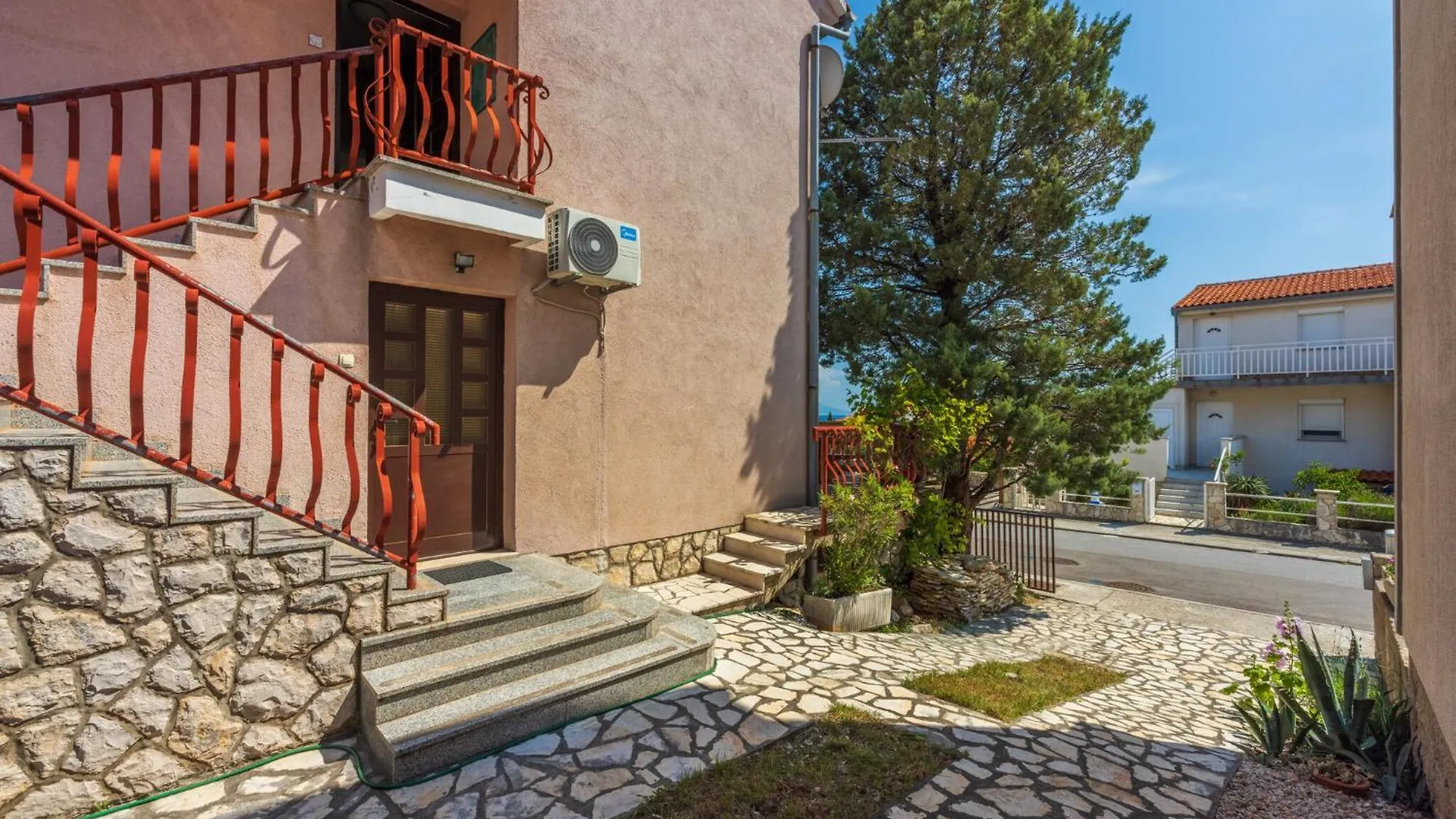 Agava Apartment Novi Vinodolski Croatia