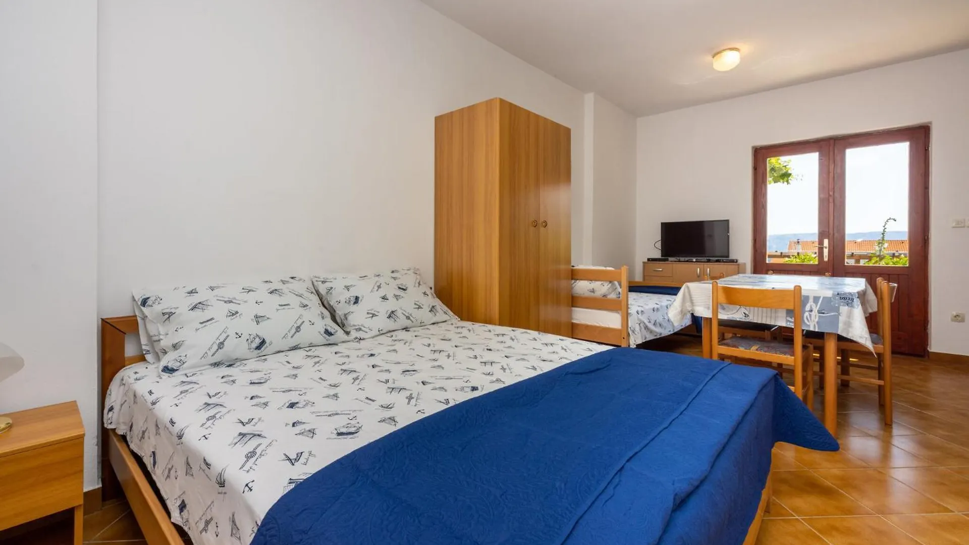 Agava Apartment Novi Vinodolski Croatia