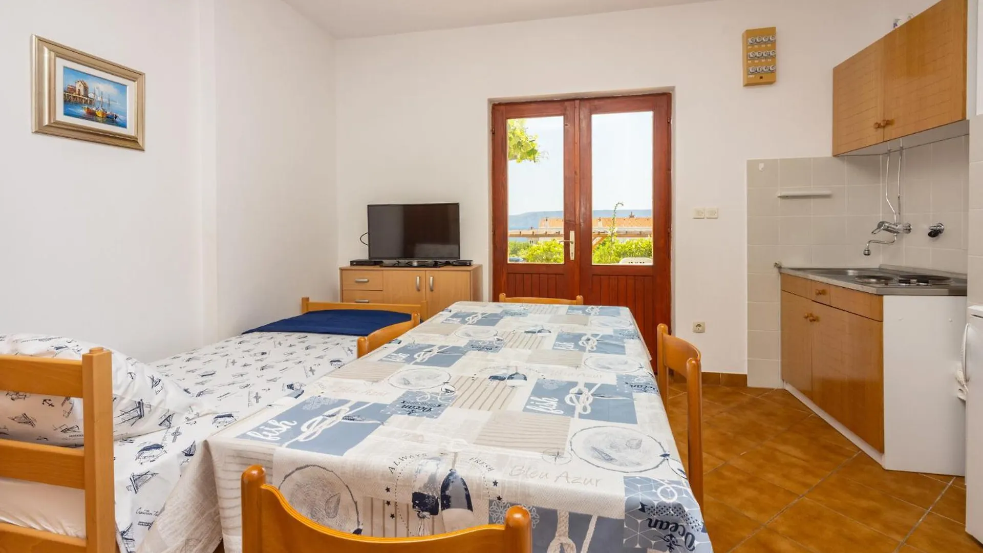 Agava Apartment Novi Vinodolski