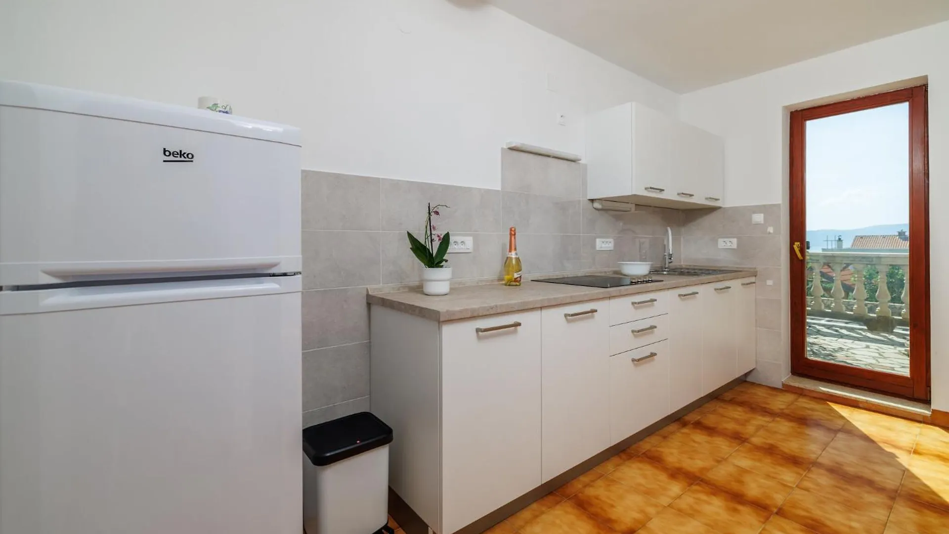Agava Apartment Novi Vinodolski 0*,